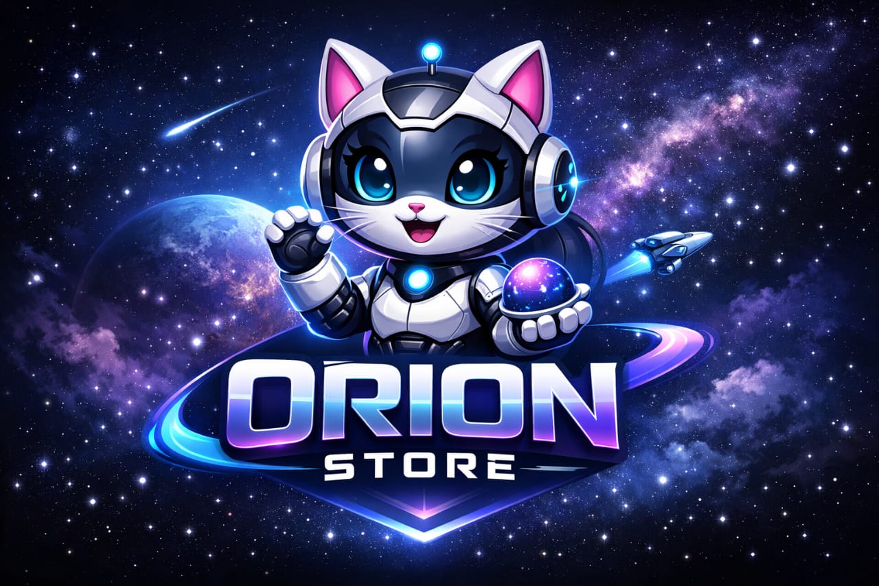 Logo Orion Store